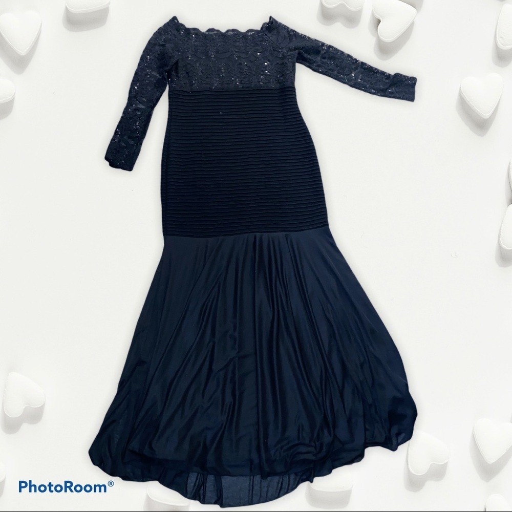 ONYX Ball Dress